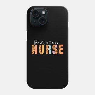 Pediatric Nurse Phone Case