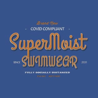 Super Moist Swimwear T-Shirt