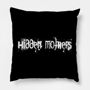 metal Hidden Mothers Pillow