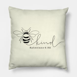 Bee Kind Pillow