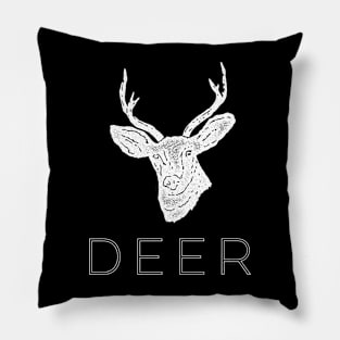 deer Pillow