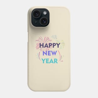 Happy New Year Edition | Dua Phone Case