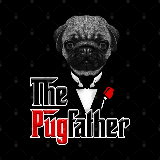 PUGFATHER by Yeldar