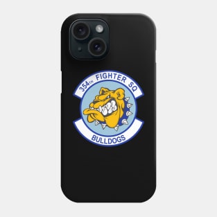 354th Fighter Squadron Phone Case