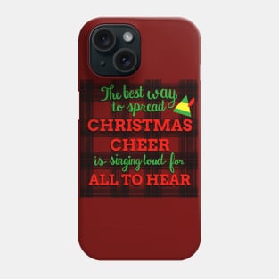 Christmas Cheer Phone Case