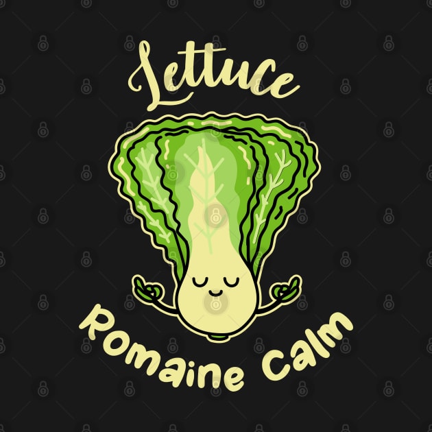 Lettuce Romaine Calm, Romaine Salad, Romaine Lettuce by maxdax