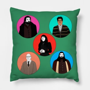 What we do in the shadows parody Pillow