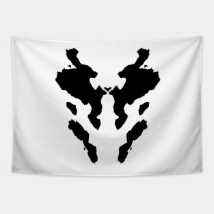 Rorschach Watchmen Tapestry