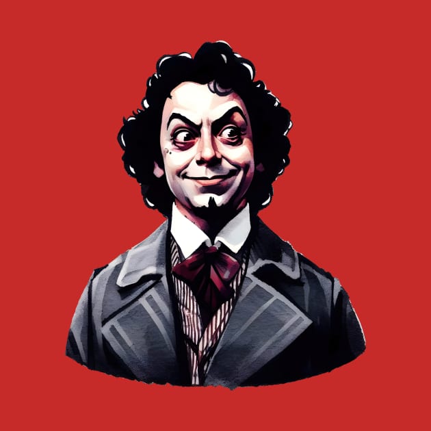 Tim Curry by Sobalvarro