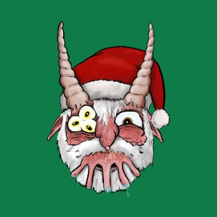 Santa Creature T-Shirt