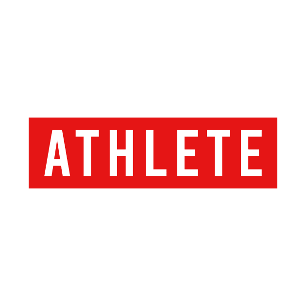 ATHLETE by Saytee1