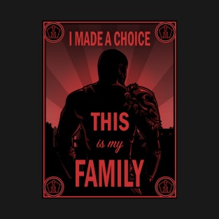 Grog's New Family T-Shirt