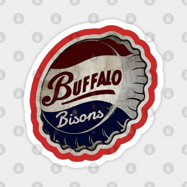 Buffalo Bisons 1970 vintage hockey jersey