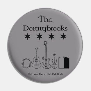 The Donnybrooks Pin