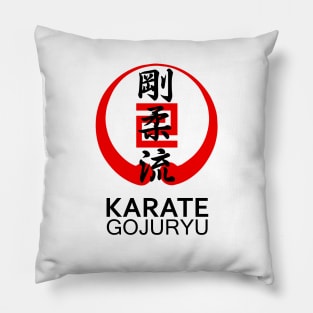 Karate Gojuryu Pillow