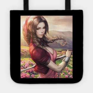 Aerith My Spellcaster Tote