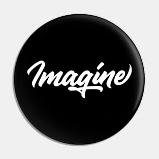 Imagine Pin