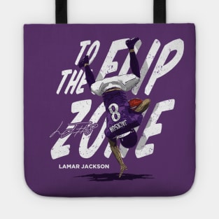 Lamar Baltimore Flip Zone Tote