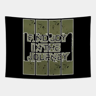 Find Joy In The Journey Tapestry