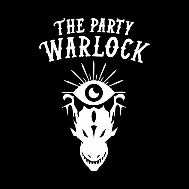 Warlock Dungeons and Dragons Team Party by HeyListen