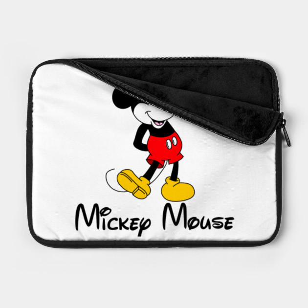 mickey mouse laptop case