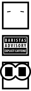 Baristas Advisory Explicit Caffeine Magnet