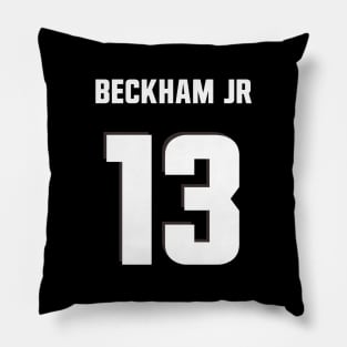 king odell Pillow