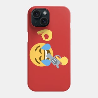 Funny Emoji for SADBOIS Phone Case