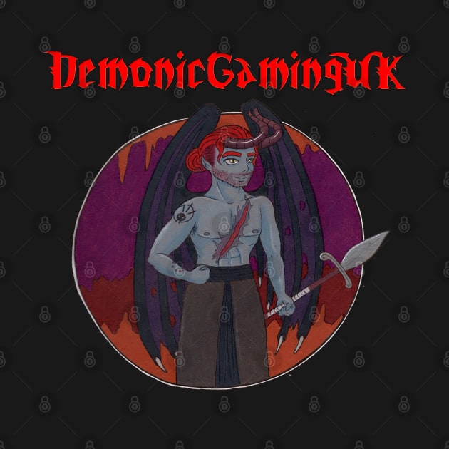 Demon Fighter by DemonicGamingUK