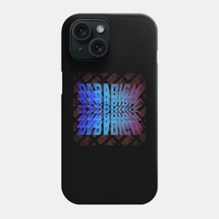 SHIFT YOUR PARADIGM MOTIVATIONAL Phone Case