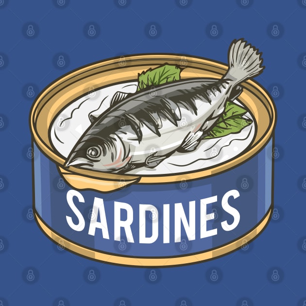 National Sardines Day – November by irfankokabi