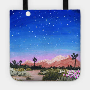 Joshua Tree Tote