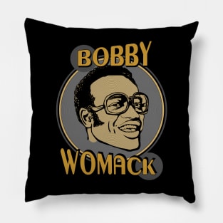 Mr. Womack II Pillow