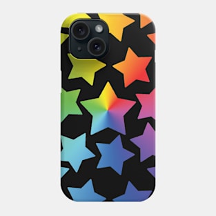 Stars 2 - Seamless Pattern Design Phone Case