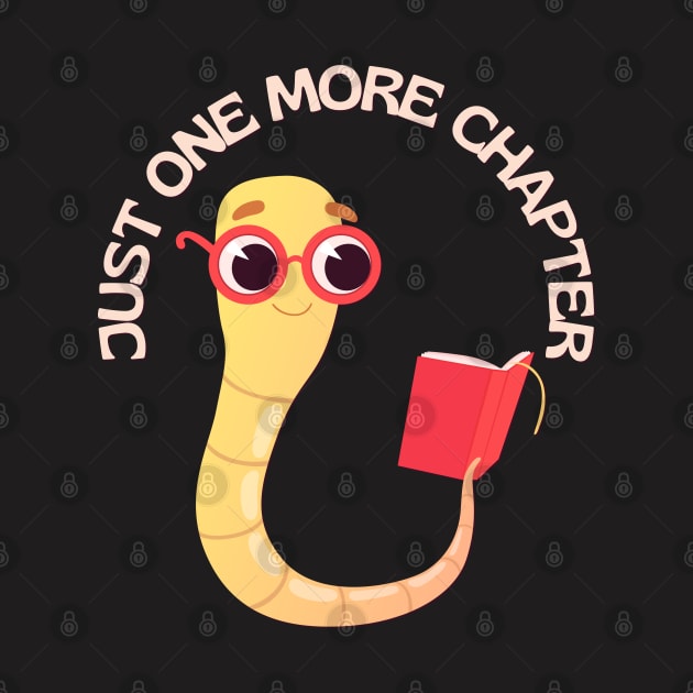 Little Bookworm Just one more chapter So many books So little time I Love Books by BoogieCreates