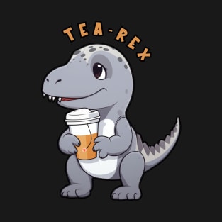 Tea-Rex T-Shirt