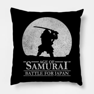 Age of Samurai - Battle for Japan Pillow