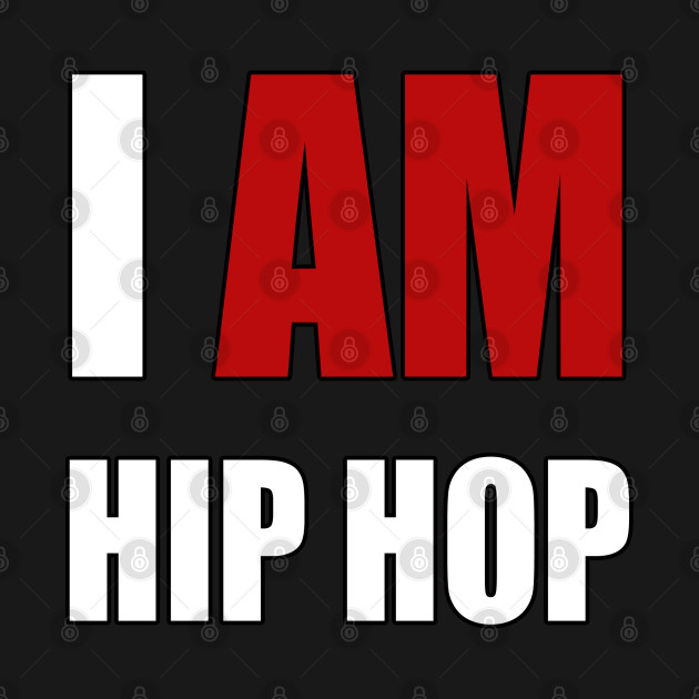 I AM HIP HOP - CONSCIOUS RAP MADE ME DO IT by DodgertonSkillhause