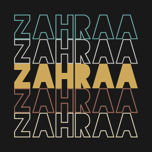 Zahraa T-Shirt