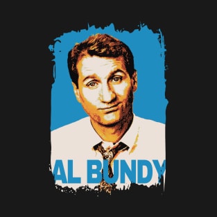 al bundy - vintage retro T-Shirt