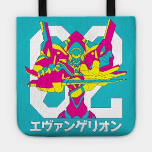 NEON EVA_02 variant B Tote