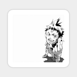 Ganta  ,Deadman Wonderland Magnet