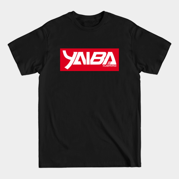 Disover Yaiba Kusanagi Akira Bike logo - Akira Anime - T-Shirt