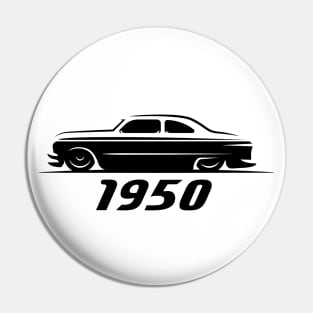 Mercury 1950 Pin