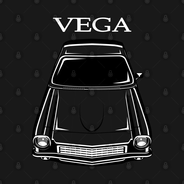 Chevrolet Vega 1971-1973 by V8social