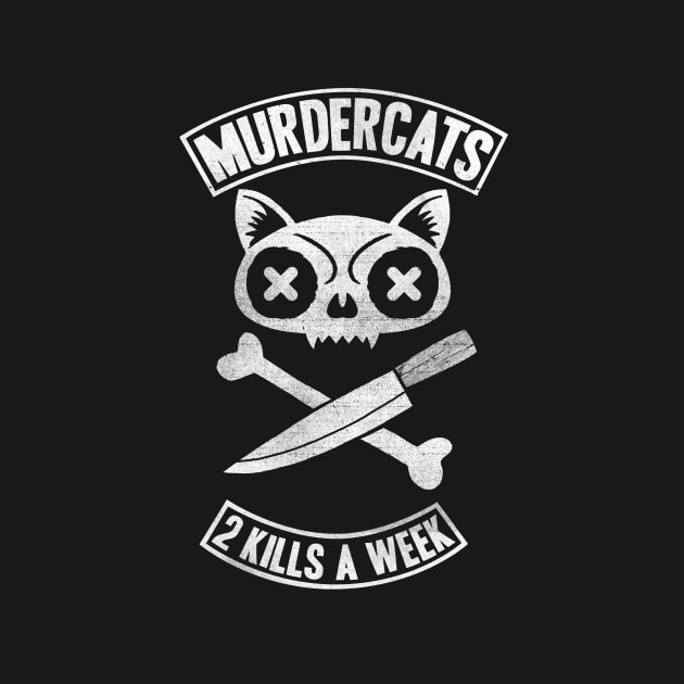 Murdercats by GiMETZCO!