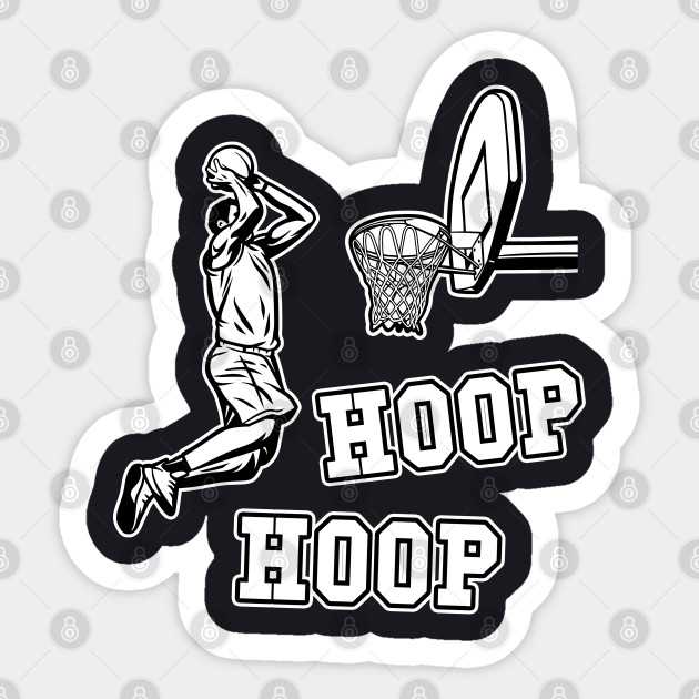 Basketball Player Hoop Cheer Basketballer Gift Basketball Lover