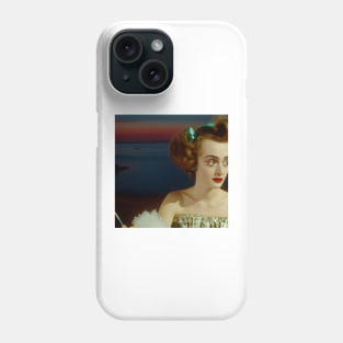 Legendary Actress Bette Davis Phone Case