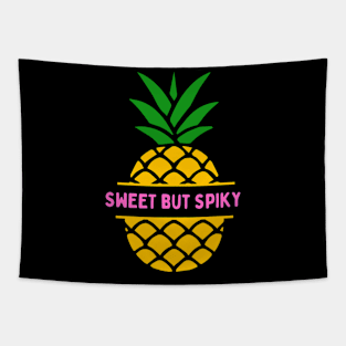 Sweet but Sharp Tapestry