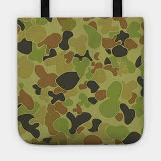 Australian Camouflage Tote